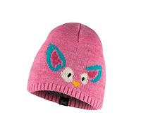 Buff Gorro, Knitted, Joven Women, Rosa, Talla Unica