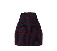 Buff Gorro Knitted Zimic Stripes, Unisex niños, Zimic Stripes Night Blue, Talla única