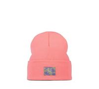 Buff Gorro Knitted Niño Niña, Frio Extremo, Practico, Versatil, Moda, Aislamiento Termico, Comodo, Talla Única, Rosa