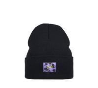 Buff Gorro Knitted Niño Niña, Frio Extremo, Practico, Versatil, Moda, Aislamiento Termico, Comodo, Talla Única, Negro