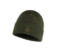 BUFF Gorro, Knitted, Niño Niña, Green, Talla Unica
