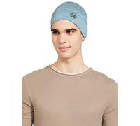 Buff Gorro Lana Merino Lightweight Solid Pool
