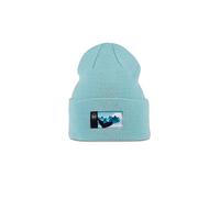 BUFF Gorro Lilon Long Loose azul claro