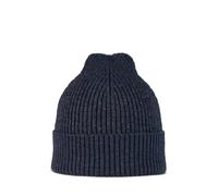 Buff Gorro Merino Active Hombre Mujer Adulto, Bufanda Multifuncional 100% Lana Merino, Senderismo, Aire Libre, Sostenible, Ligera, Talla Única, Azul Oscuro