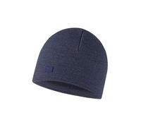 Buff Gorro Merino Fleece, Unisex adulto, Navy, Talla única