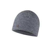 Buff Gorro Merino Fleece, Unisex adulto, Grey, Talla única