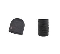 BUFF®| Gorro Merino Heavyweight Bufanda Multifuncional 100% Lana Merino, Senderismo, Aire Libre, Sostenible, Ligera, Gruesa, Hombre Mujer