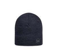 BUFF Gorro Merino Lightweight Beanie Hat, Azul Noche, ÚNICA Unisex