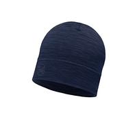 BUFF®| Gorro Merino Lightweight Bufanda Multifuncional 100% Lana Merino, Senderismo, Aire Libre, Sostenible, Ligera, Fina, Hombre Mujer