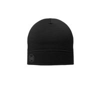 Buff Gorro Merino Lightweight Negro Unisex Adulto