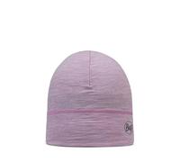 Buff Gorro Merino Lightweight Hombre Mujer Adulto, Bufanda Multifuncional 100% Lana Merino, Senderismo, Aire Libre, Sostenible, Ligera, Fina, Talla Única, Rosa