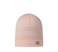 Buff Merino Lightweight Beanie Gorro, Rosa, Talla única Unisex Adulto