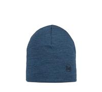 BUFF®| Gorro Merino Midweight Bufanda Multifuncional 100% Lana Merino, Senderismo, Aire Libre, Sostenible, Ligera, Hombre Mujer