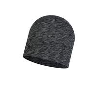 Buff Gorro Merino Midweight, Unisex adulto, Multistripes Graphite, Talla única