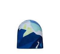 Buff Gorro Polar & EcoStretch Niño/Niña Multifuncional Cálido Forro Talla Única Azul