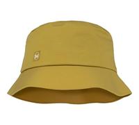 Buff| Gorro Rain Bucket Lluvia, Repelente al Agua, Ligero, Ajustable, Comodidad, Aire Libre Hombre Mujer L/XL Verde