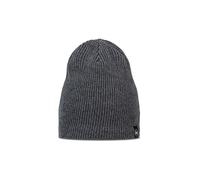 Buff Gorro Knitted & Full Fleece Hombre Mujer Adulto, Frio Extremo, Practico, Versatil, Moda, Aislamiento Termico, Comodo, Talla Única, Gris