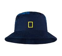 Buff, Gorro Sun Bucket Blue Unrel Unisex L-XL