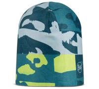 Buff| Gorro ThermoNet Calido, Comodo, Materiales Reciclados, Ligero, Transpirable, Aislamiento Termico, Nieve Hombre Mujer Talla única Azul