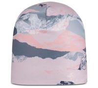 Buff| Gorro ThermoNet Calido, Comodo, Materiales Reciclados, Ligero, Transpirable, Aislamiento Termico, Nieve Hombre Mujer Talla única Rojo