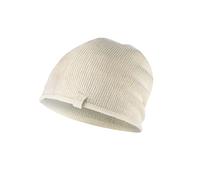 Buff LEKEY Ecru Gorro Tricot, Unisex, Blanco, Talla única
