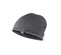 Buff LEKEY Grey Heather Gorro Tricot, Unisex, Gris, Talla única
