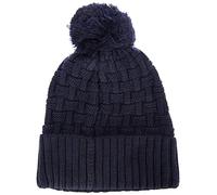 Buff Gorro Tricot y Polar AIRON Unisex Talla única, Azul Oscuro