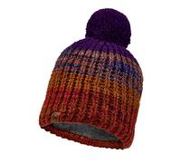 Buff Gorro Tricot y Polar Alina Rusty Mujer Talla única