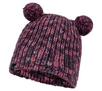 Buff Gorro Tricot y Polar LERA Mujer Talla única, Gris