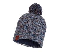 Buff Margo Gorro Tricot y Polar, Unisex Adulto, Azul, Talla única