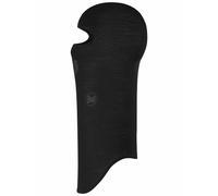 Buff - Gorros - Merino Lightweight Balaclava Solid Black de Lana - Negro Negro one size