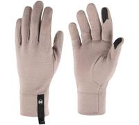 Buff| Guantes Merino Midweight Bufanda Multifuncional 100% Lana Merino, Senderismo, Aire Libre, Sostenible, Ligera Hombre Mujer S Lilac