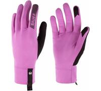 Buff| Guantes ThermoNet Calido, Comodo, Materiales Reciclados, Ligero, Transpirable, Aislamiento termico, Nieve Hombre Mujer L Lilac