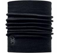 BUFF Heavyweight Merino Wool Thermal Neckwarmer Buff - Hombre - Negro - talla única- modelo 2026