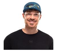 Buff Htr Azure Blue - Gorra Pack Speed Reflectante Unisex Adulto