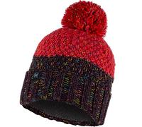 Buff Janna Knitted Fleece Hat Beanie 1178514231000, Womens Beannie, Pink, One Size EU