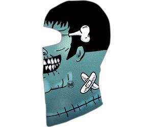 BUFF Kids Polar Balaclava - Niño - Verde - talla única- modelo 2026