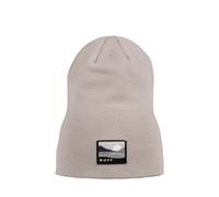 Buff® Knitted Beanie Lilon Long Birch Gray Unisex Adult
