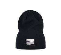 BUFF® Knitted Beanie Lilon Long Black Unisex Adult