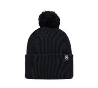 Buff Pasamontañas ThermoNet youth, Unisex niños, Solid Black, Talla única