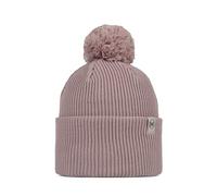 BUFF® Knitted Beanie Lilon Pom Rosewood Unisex Adult