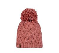 Buff Gorro Knitted & Fleece Caryn, Unisex adulto, Caryn Crimson, Talla única