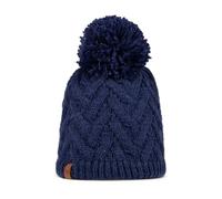BUFF® Knitted & Fleece Beanie Caryn Midnight Unisex Adult