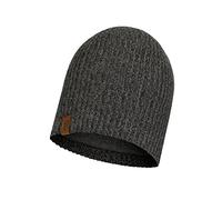 Buff® Knitted & Full Fleece Hat Grey Unisex Adult