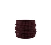 BUFF® Knitted Neckwarmer Norval Maroon Unisex Adult