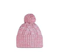 Buff® Knitted & Polar Hat Pale Pink Unisex Kids
