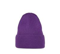 Buff Gorro Knitted & Fleece Midy, Unisex niños, Midy Purple, Talla única