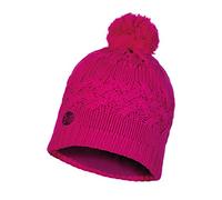 Buff Knitted & Polar Hat SAVVA Magenta