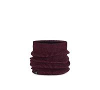 Buff Braga de cuello Knitted & Fleece Lan youth, Unisex niños, Lan Dahlia, Talla única