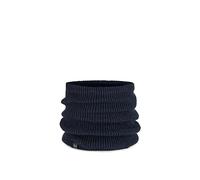 Buff Braga de cuello Knitted & Fleece Lan youth, Unisex niños, Lan Night Blue, Talla única